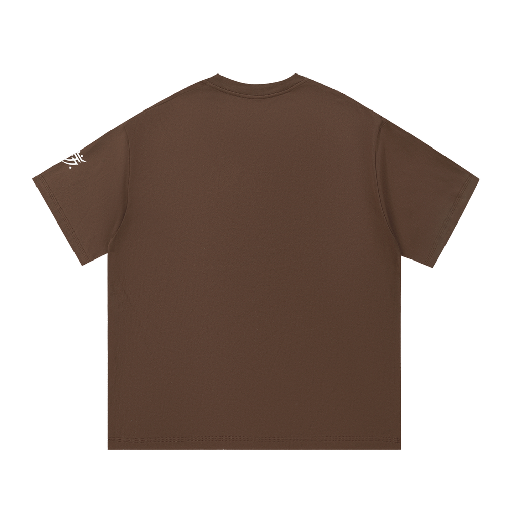 Love is in the air Essential Cotton T-Shirt