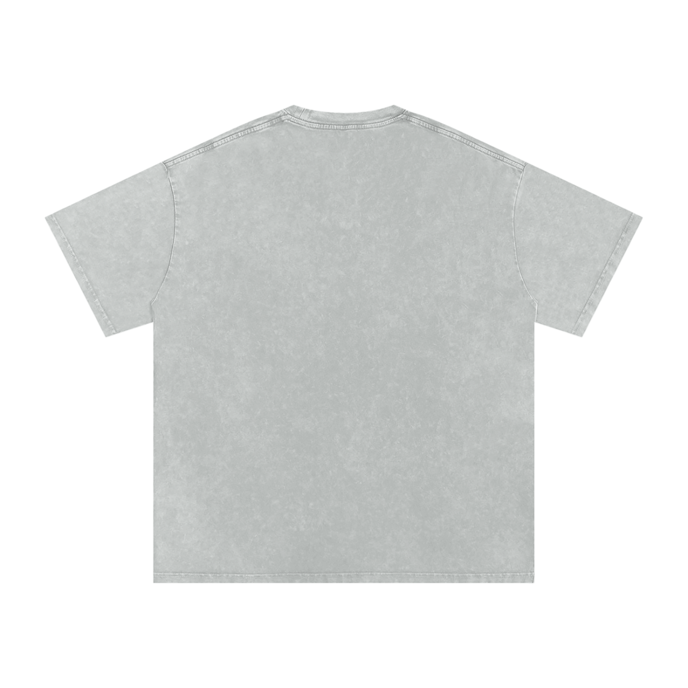STLTH VSN Acid Wash Oversize