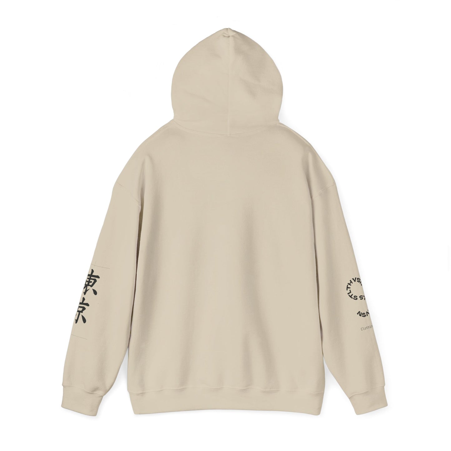 ROKO Hoodie Pullover