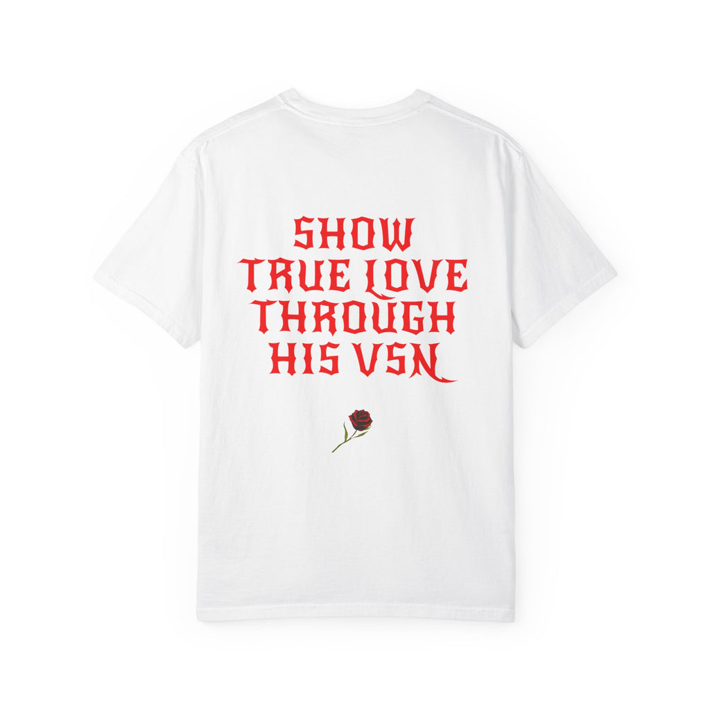 Show True Love Through His VSN