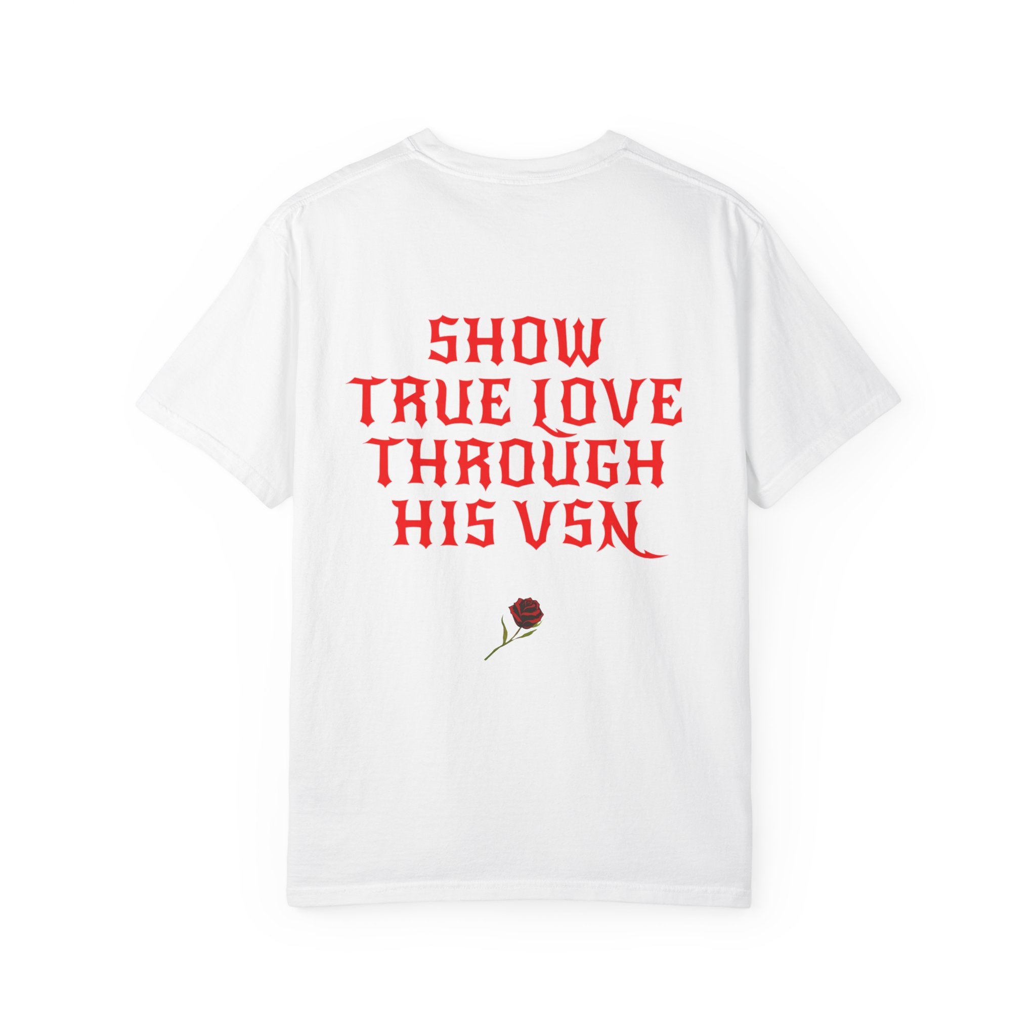 Show True Love Through His VSN
