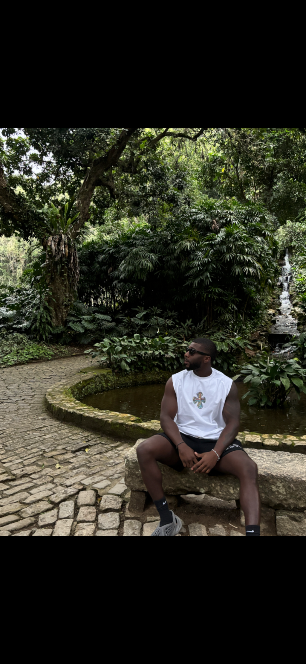 “Reverence” Tank