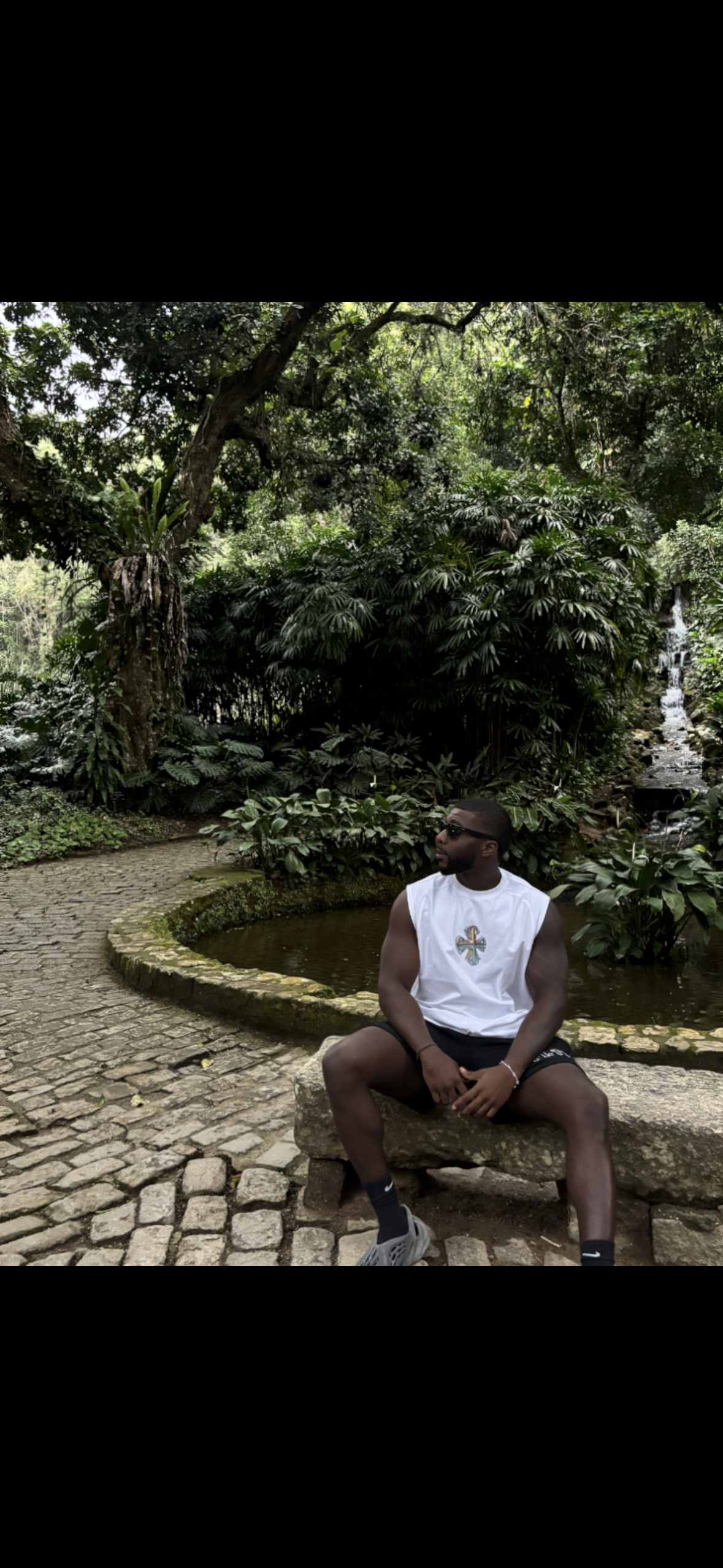 “Reverence” Tank