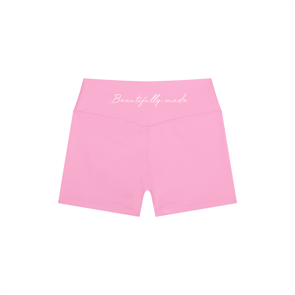 Women’s High Rise Yoga Shorts