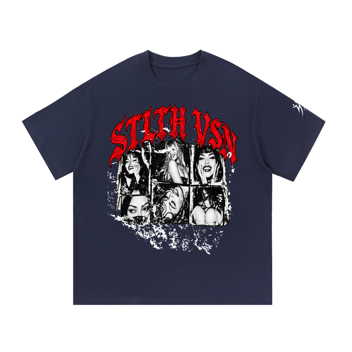 Love is in the air Essential Cotton T-Shirt