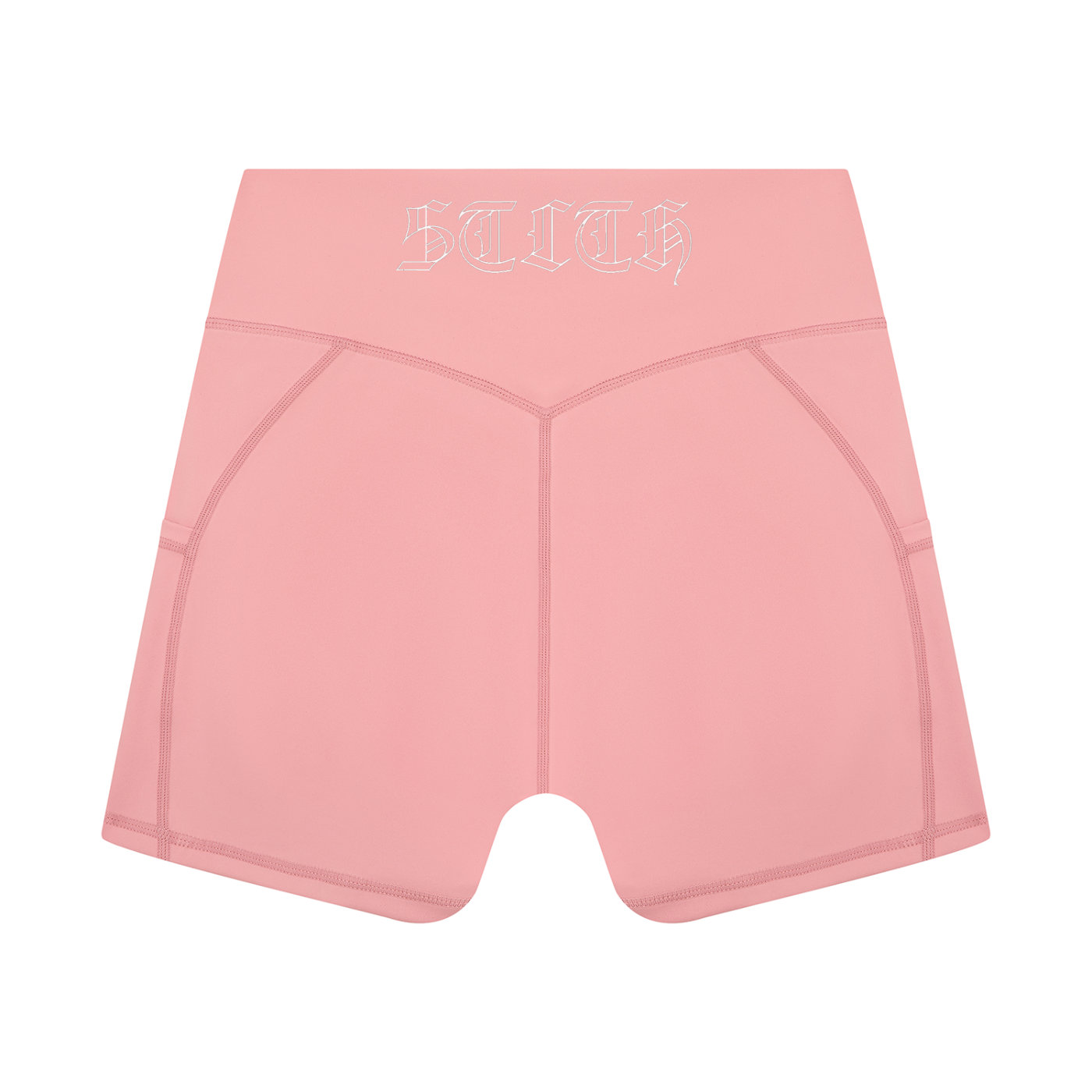 Women’s High Rise Pocket Yoga Shorts