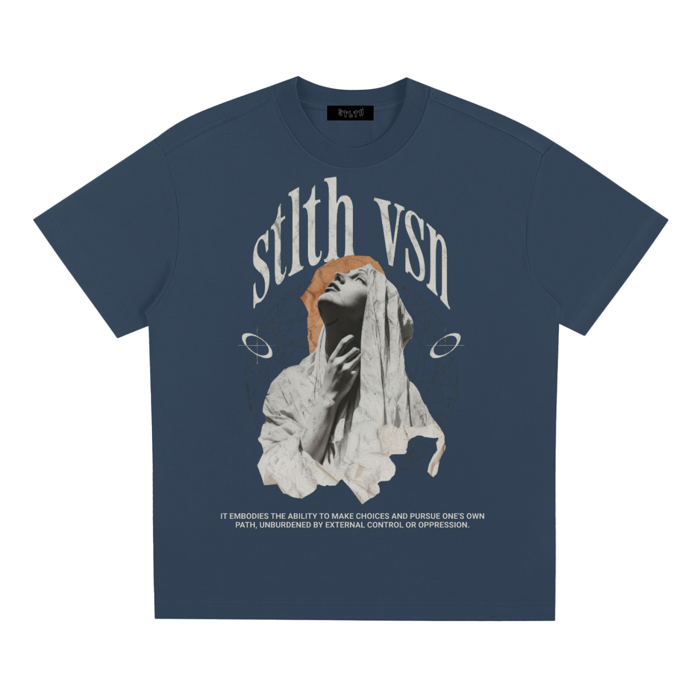 Stlth graphic T-Shirt