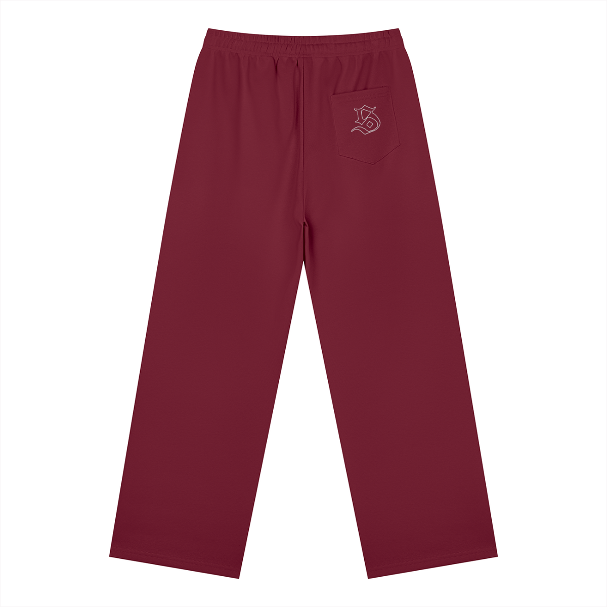 A eye Straight Leg Sweatpants