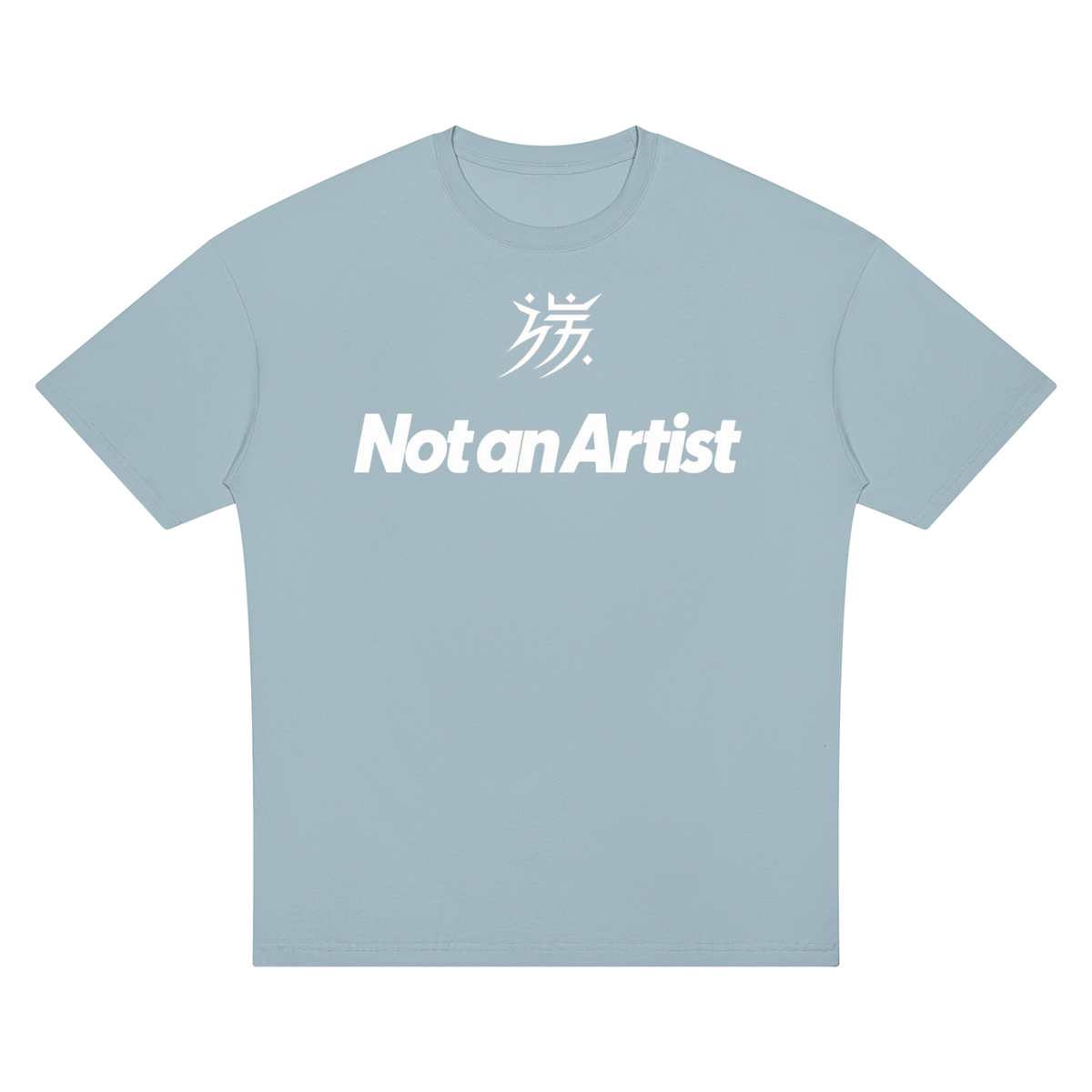 Unisex Oversized Drop Shoulder T-Shirt