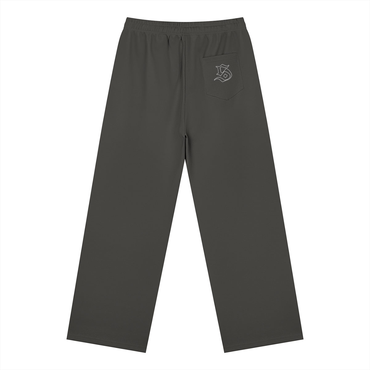 A eye Straight Leg Sweatpants