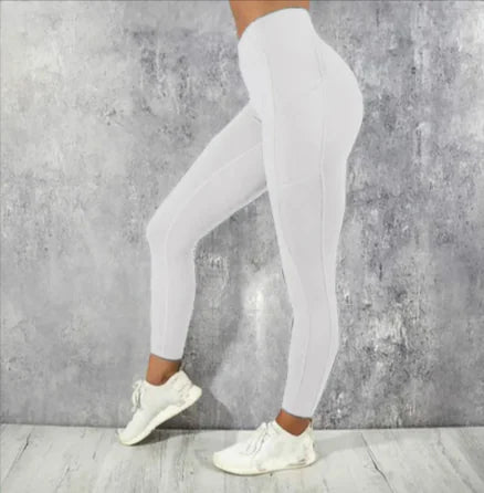 STLTH High-Waist Sports Yoga Leggings