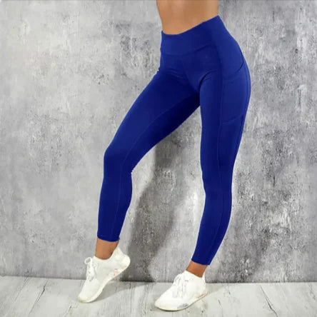 STLTH High-Waist Sports Yoga Leggings