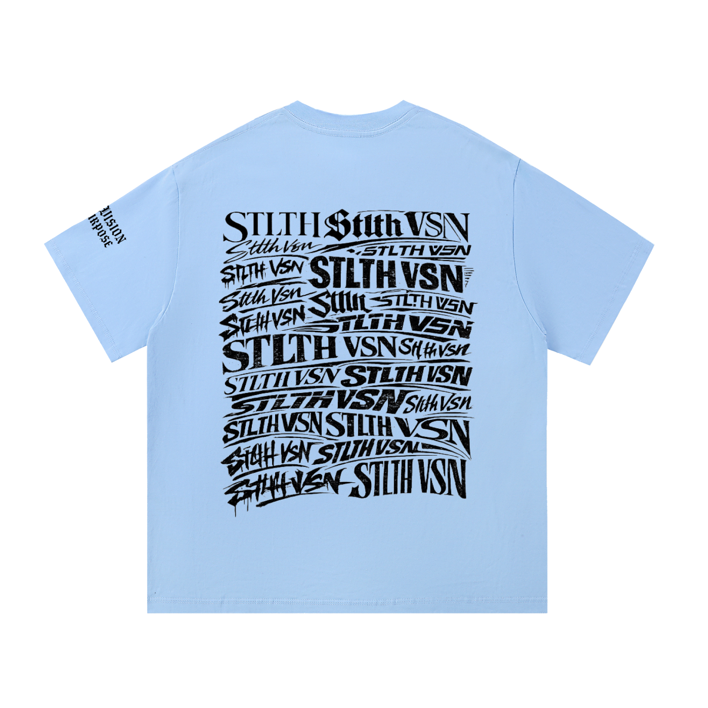Gods vision. My purpose  T-Shirt
