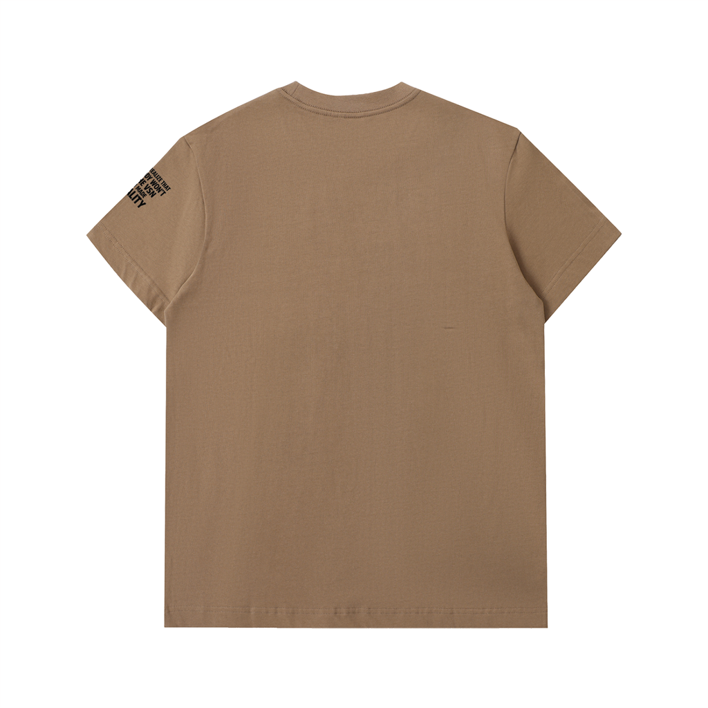 JESÚS Heavyweight Cotton T-Shirt
