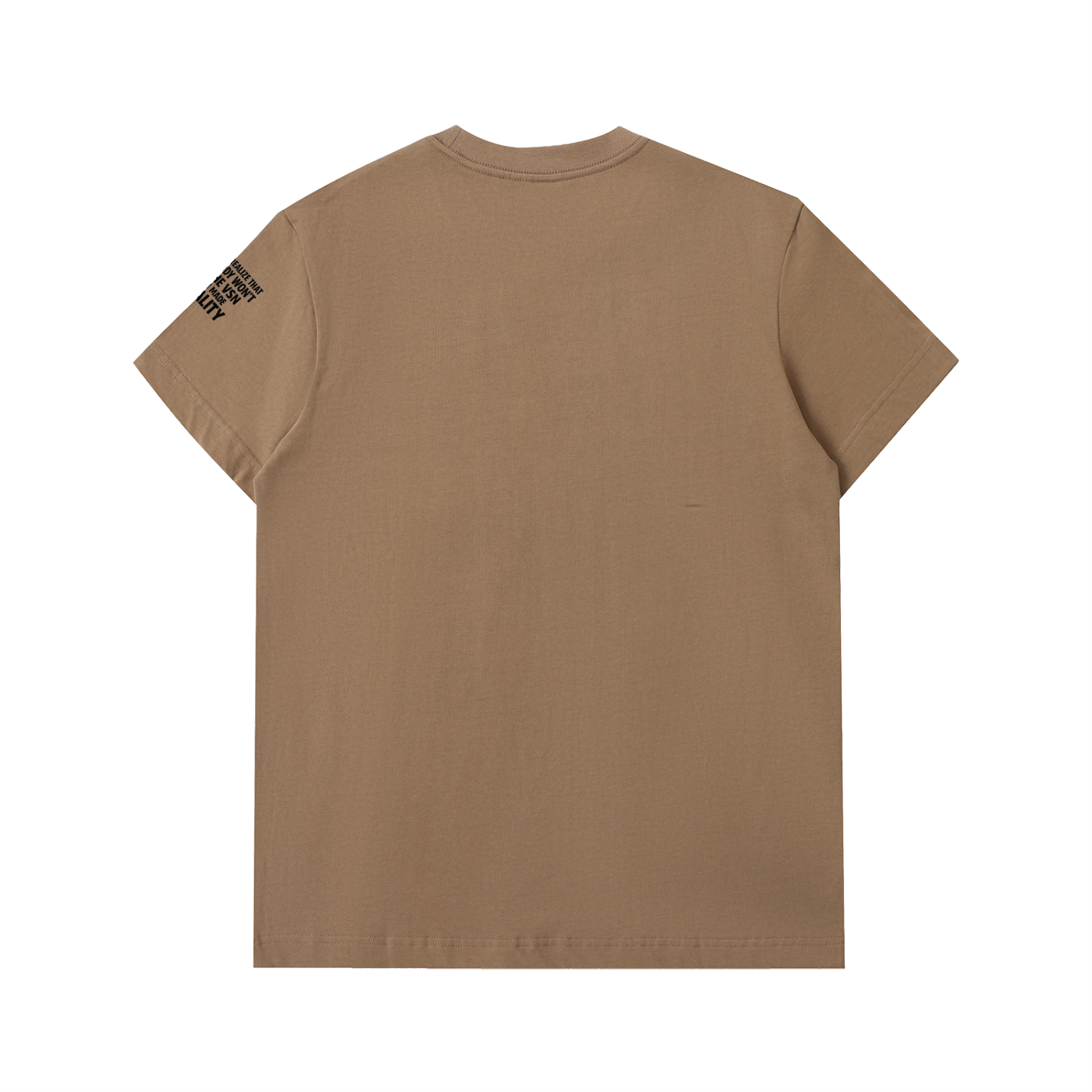 JESÚS Heavyweight Cotton T-Shirt