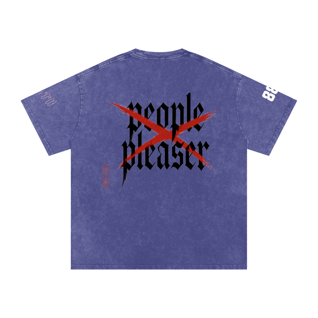 Faith believer Oversized Cotton T-Shirt