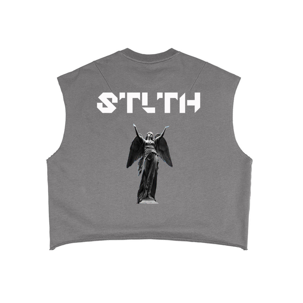 STLTH French Tank Top