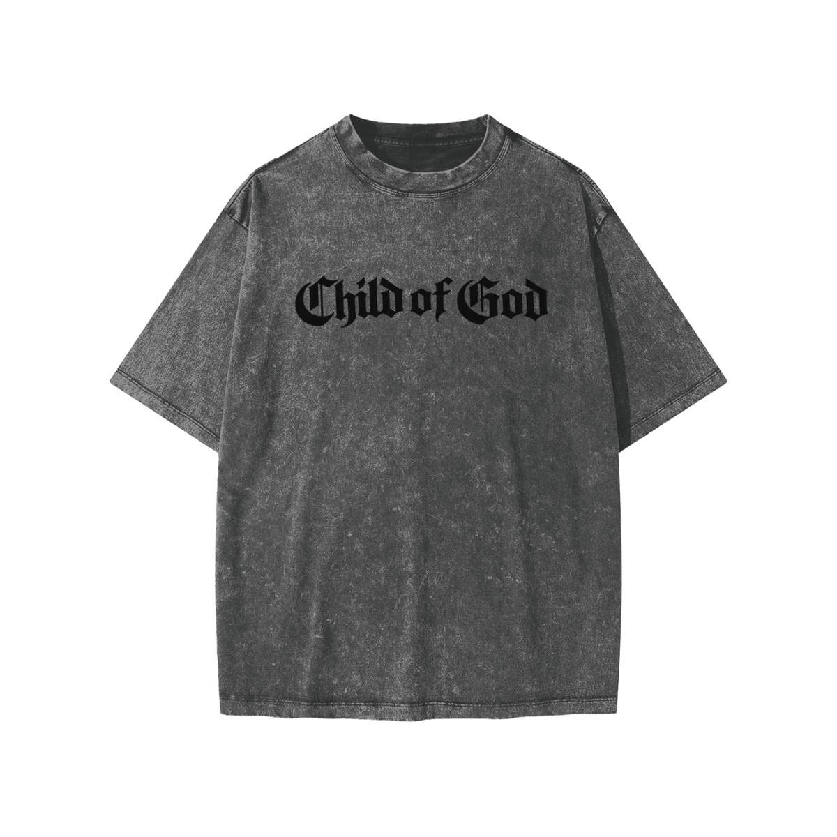 CHILD Snow Washed Kids' T-Shirt