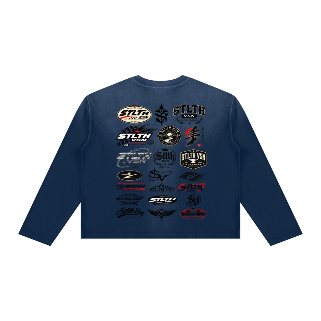 Revolt Long Sleeve T-Shirt
