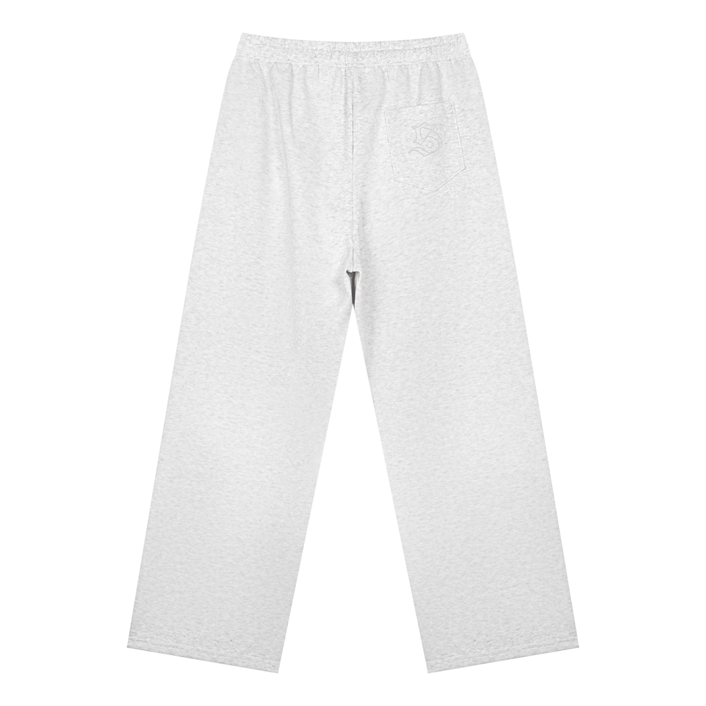 A eye Straight Leg Sweatpants