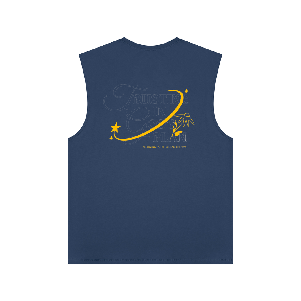 Trust in vision Tank Top