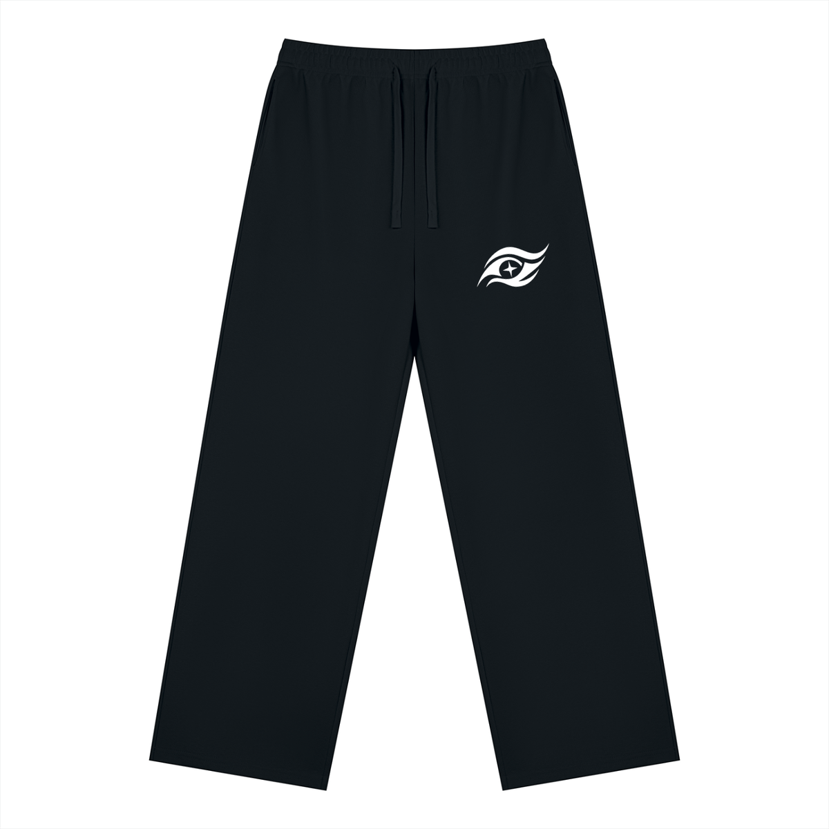 A eye Straight Leg Sweatpants