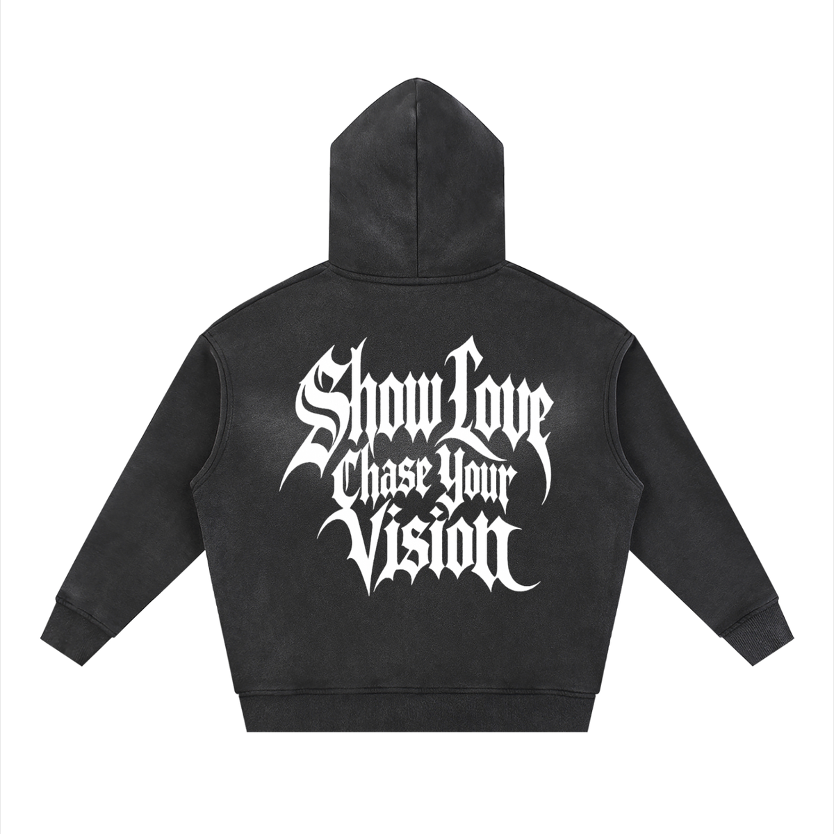 The fallen Fleece Hoodie