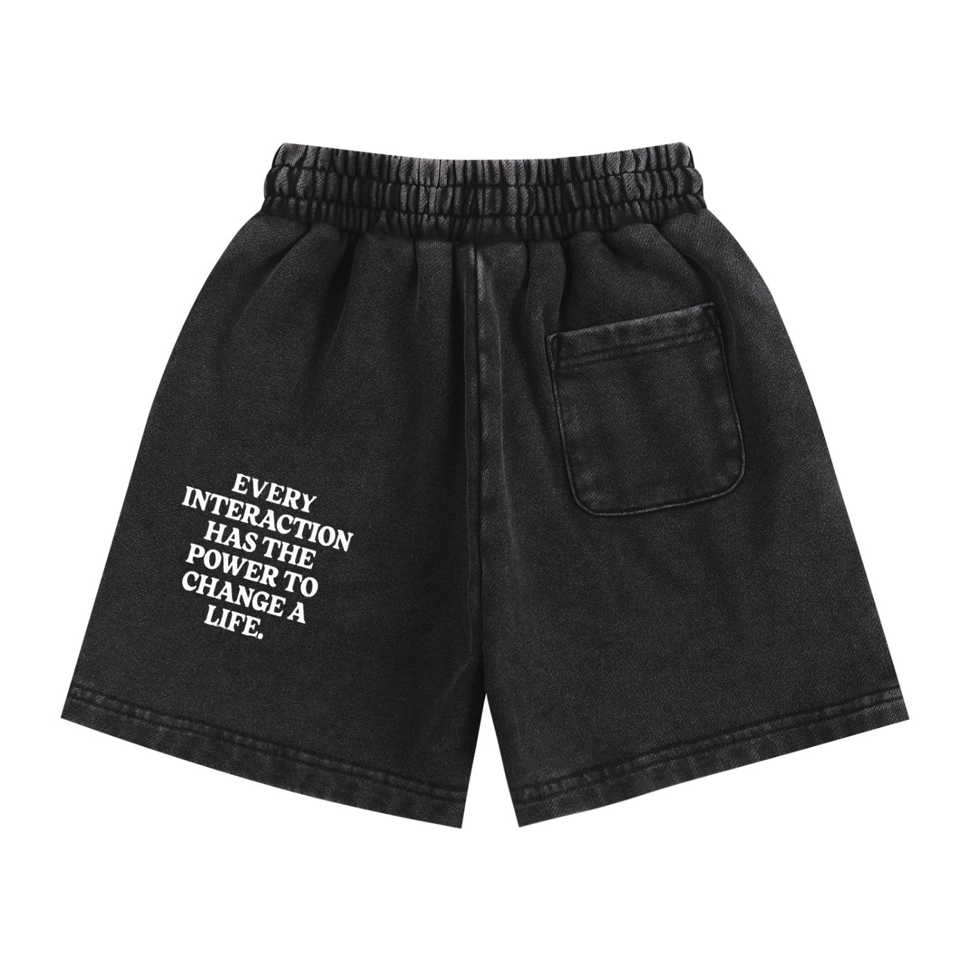 Snow Washed Kids' Shorts