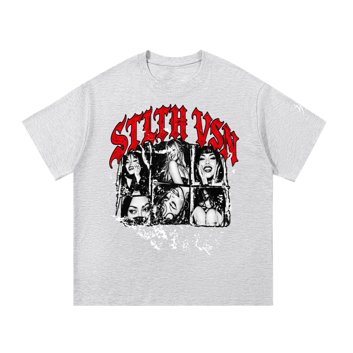 Love is in the air Essential Cotton T-Shirt