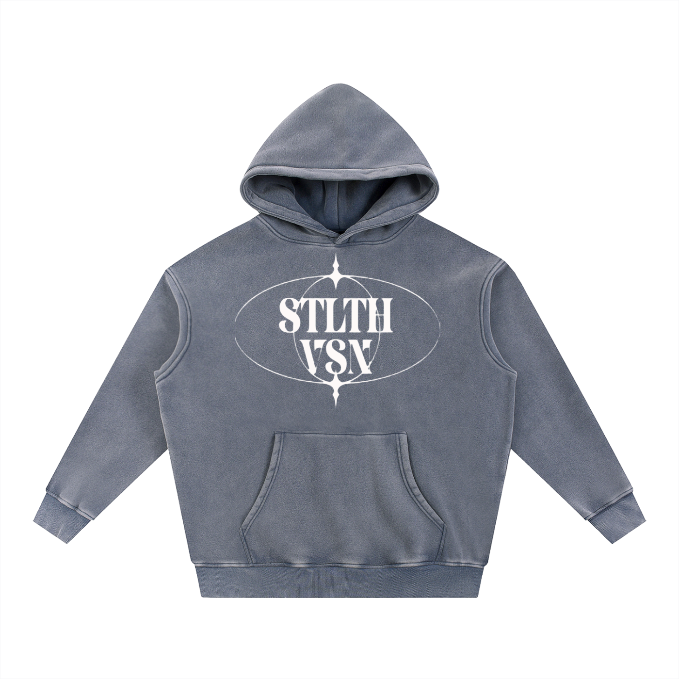 001 They didn’t believe it  Hoodie