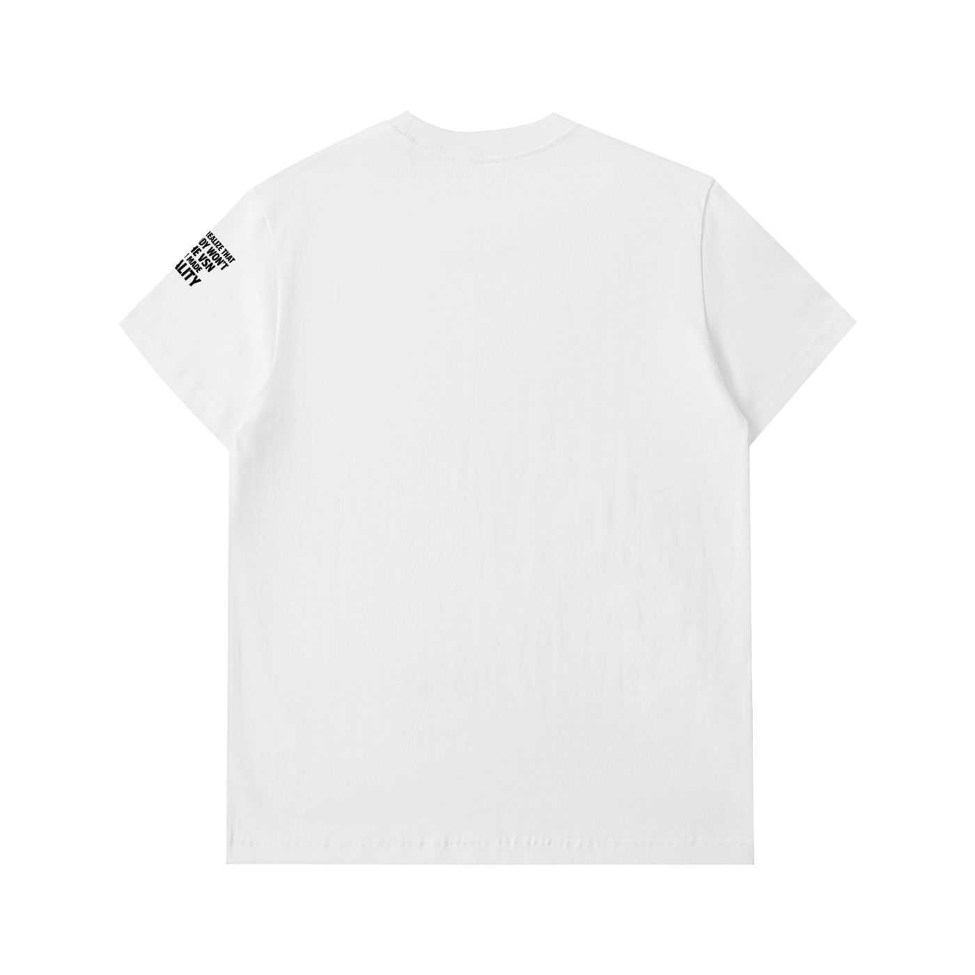 JESÚS Heavyweight Cotton T-Shirt