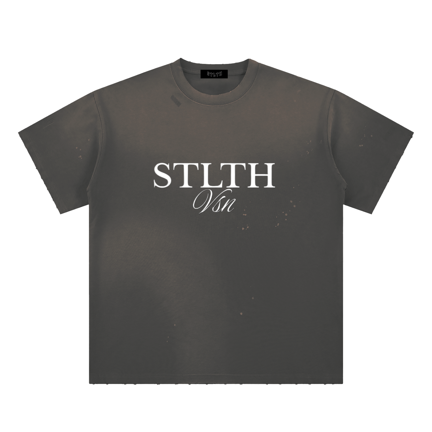 Love what you do Splatter T-Shirt