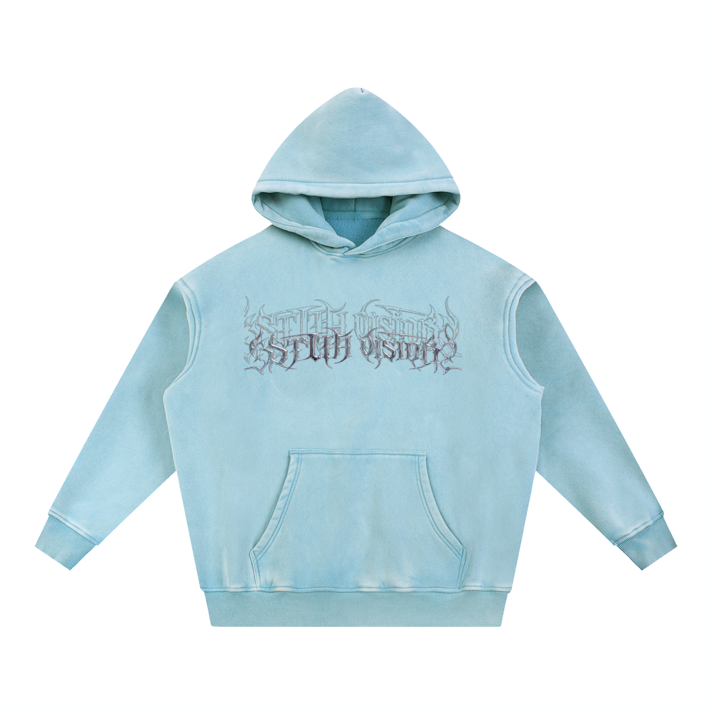 Chosen 001 Fleece Oversize Hoodie