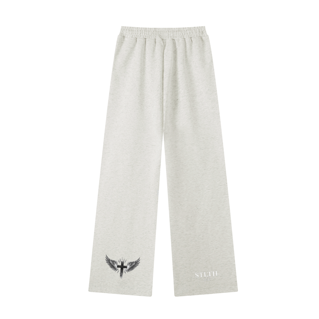 Essential Straight-Leg Sweatpants