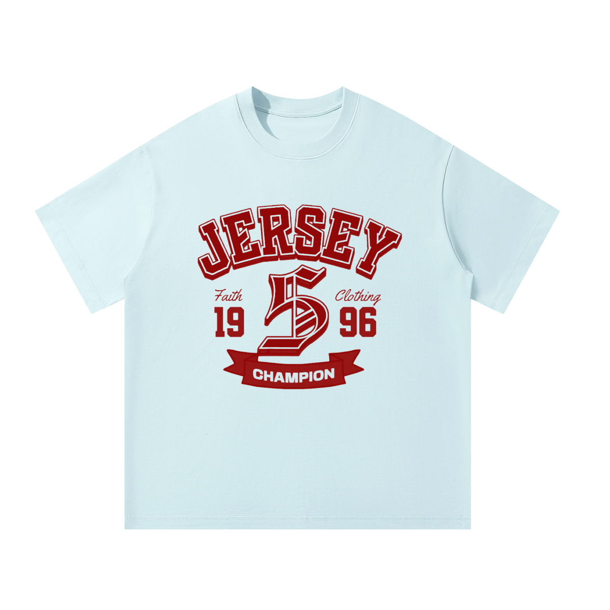 DOGS Unisex Oversized T-Shirt