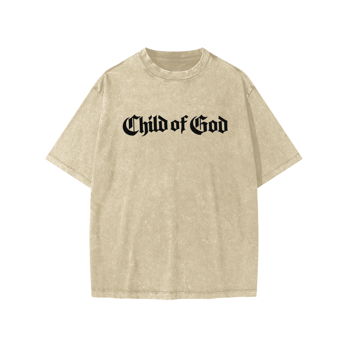 CHILD Snow Washed Kids' T-Shirt