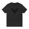 Men's forged hearts Slim Mesh T-Shirt