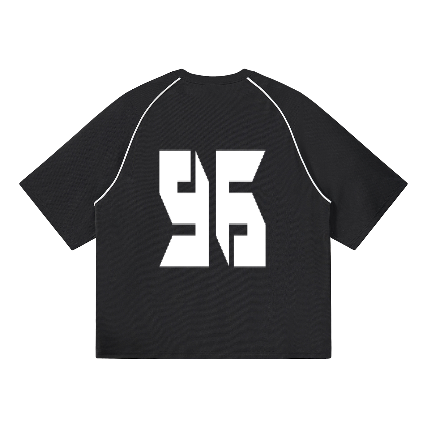 United STLTH Panel Raglan T-Shirt