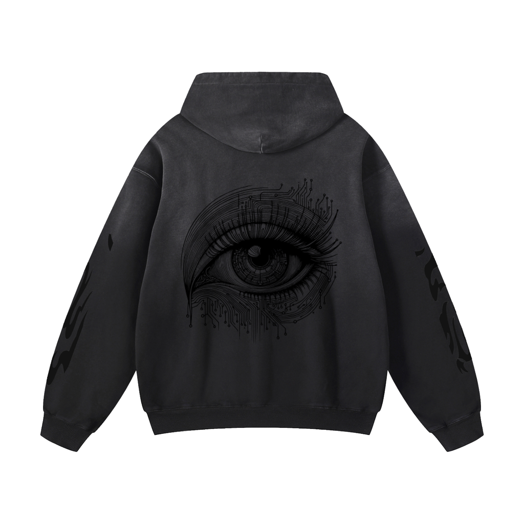 Visionary Oversized Hoodie