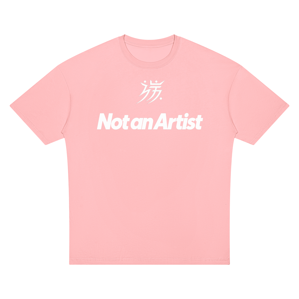 Unisex Oversized Drop Shoulder T-Shirt