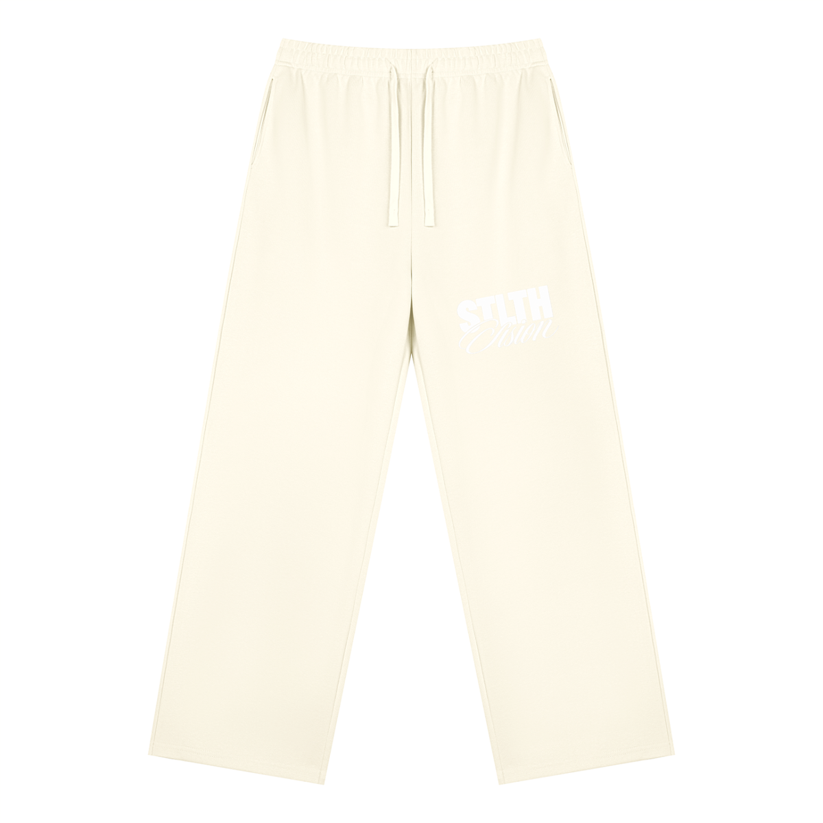 O/G Unisex Straight Leg Sweatpants