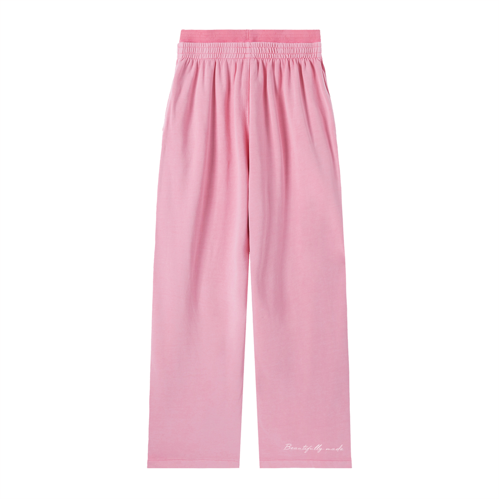 002 Vintage Washed Waist Pants