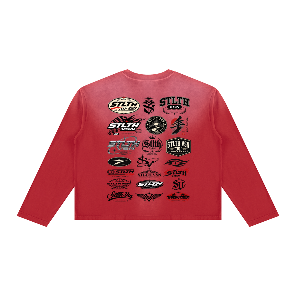 Revolt Long Sleeve T-Shirt