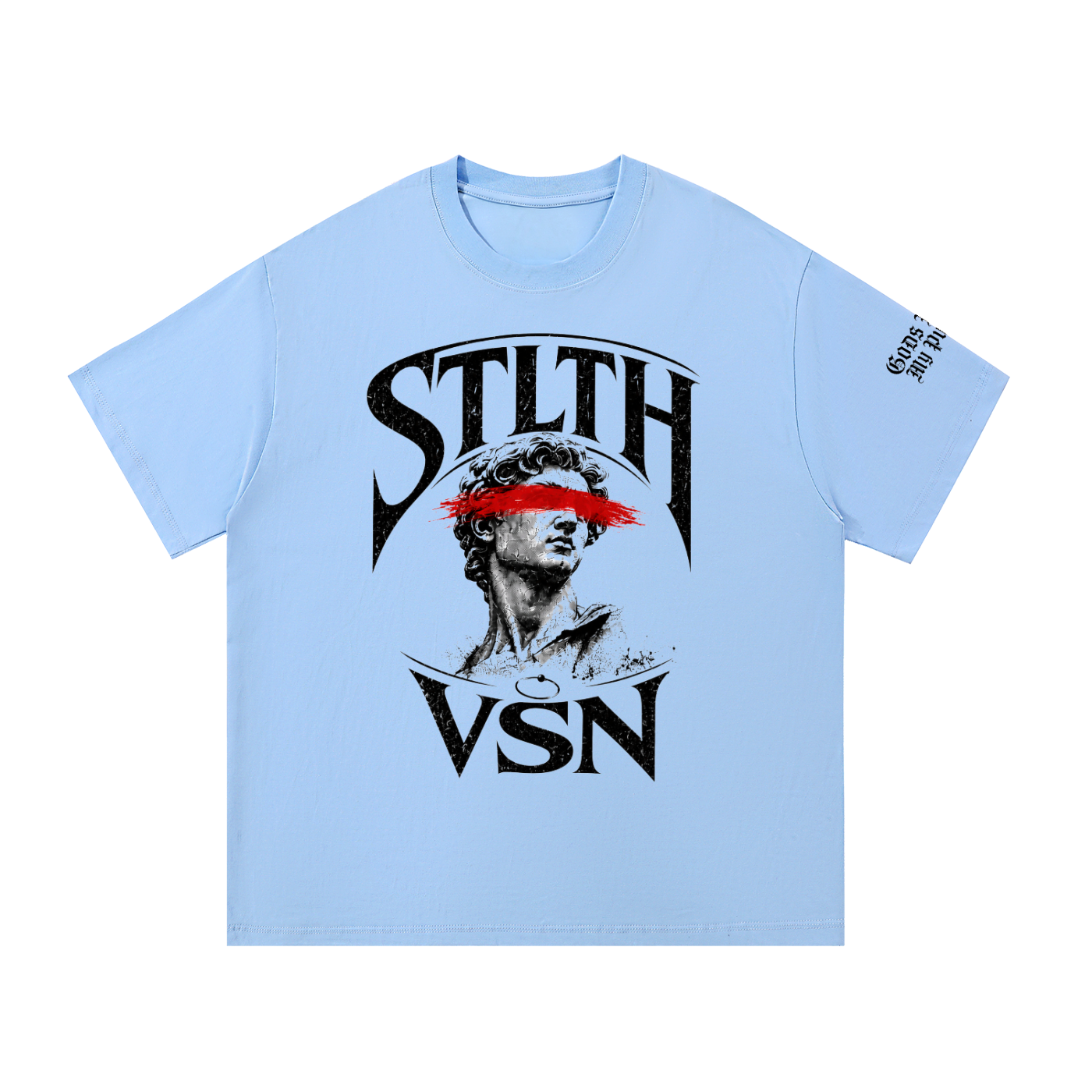 Gods vision. My purpose  T-Shirt