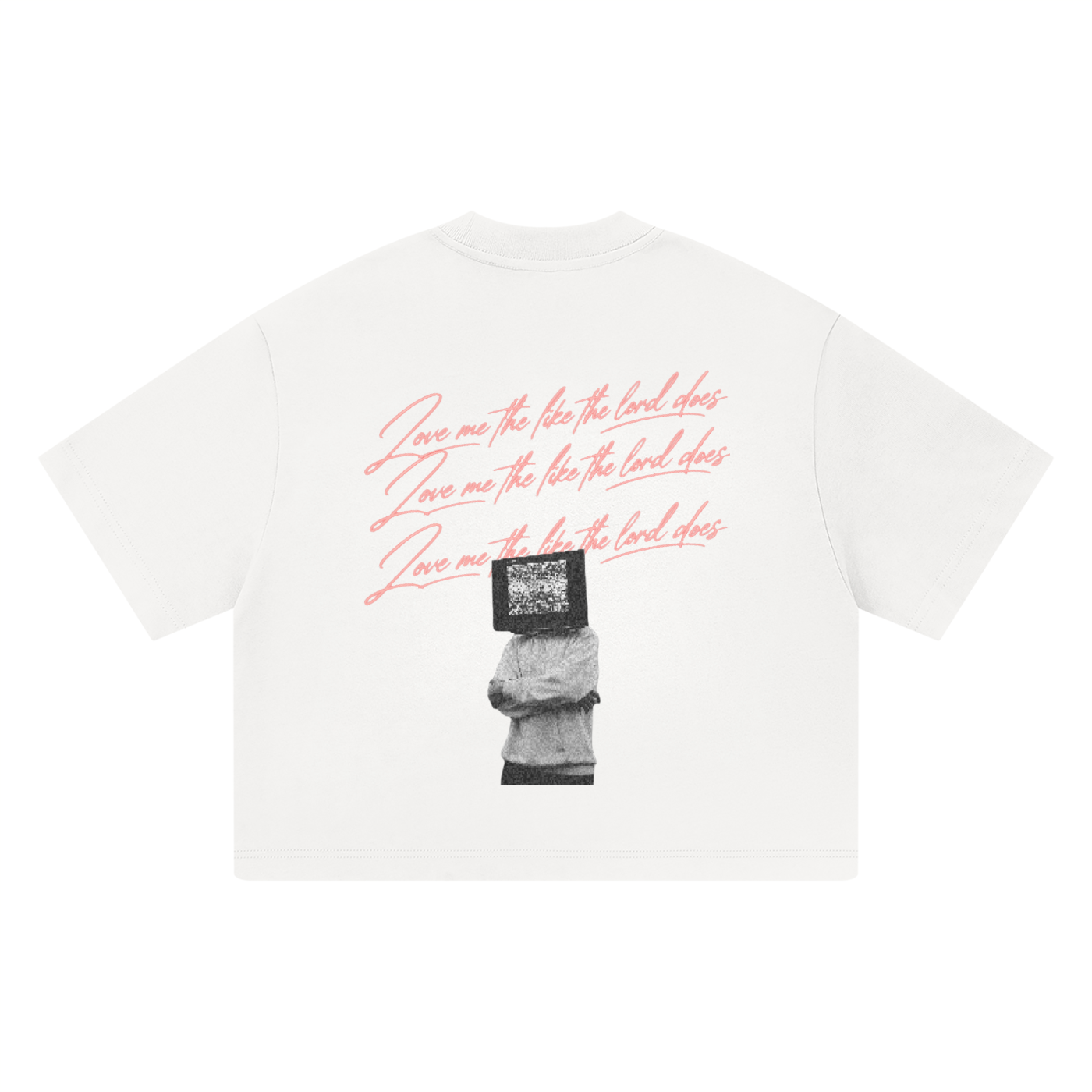 Unisex Heavyweight Boxy T-Shirt