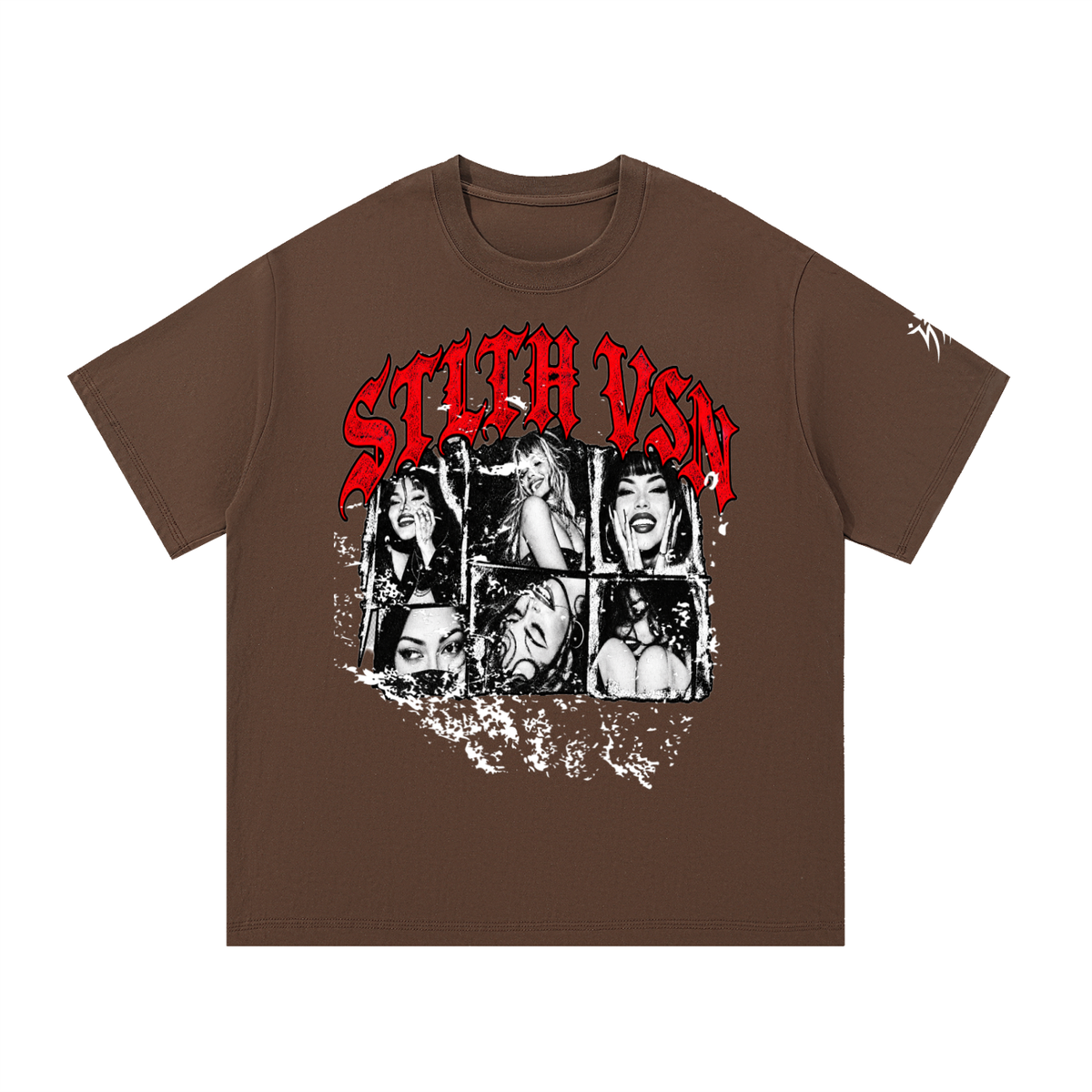 Love is in the air Essential Cotton T-Shirt