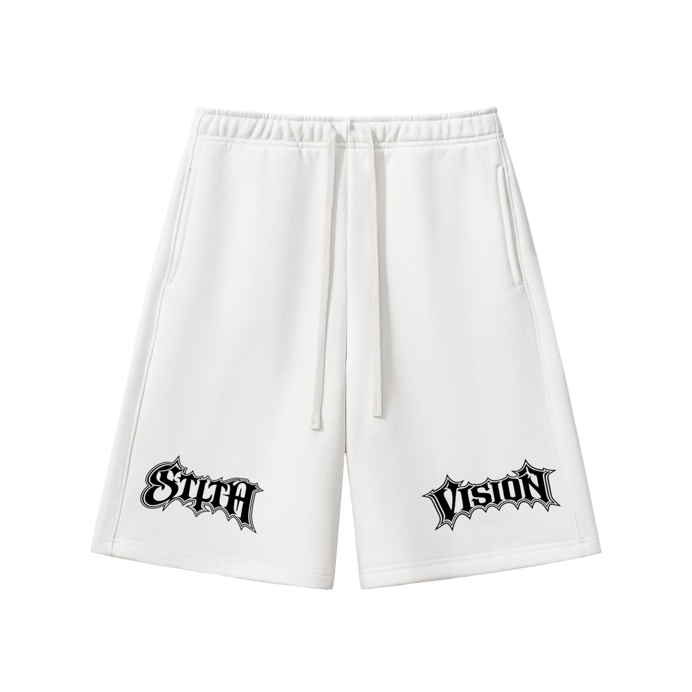 Essential Heavyweight Fleece Shorts