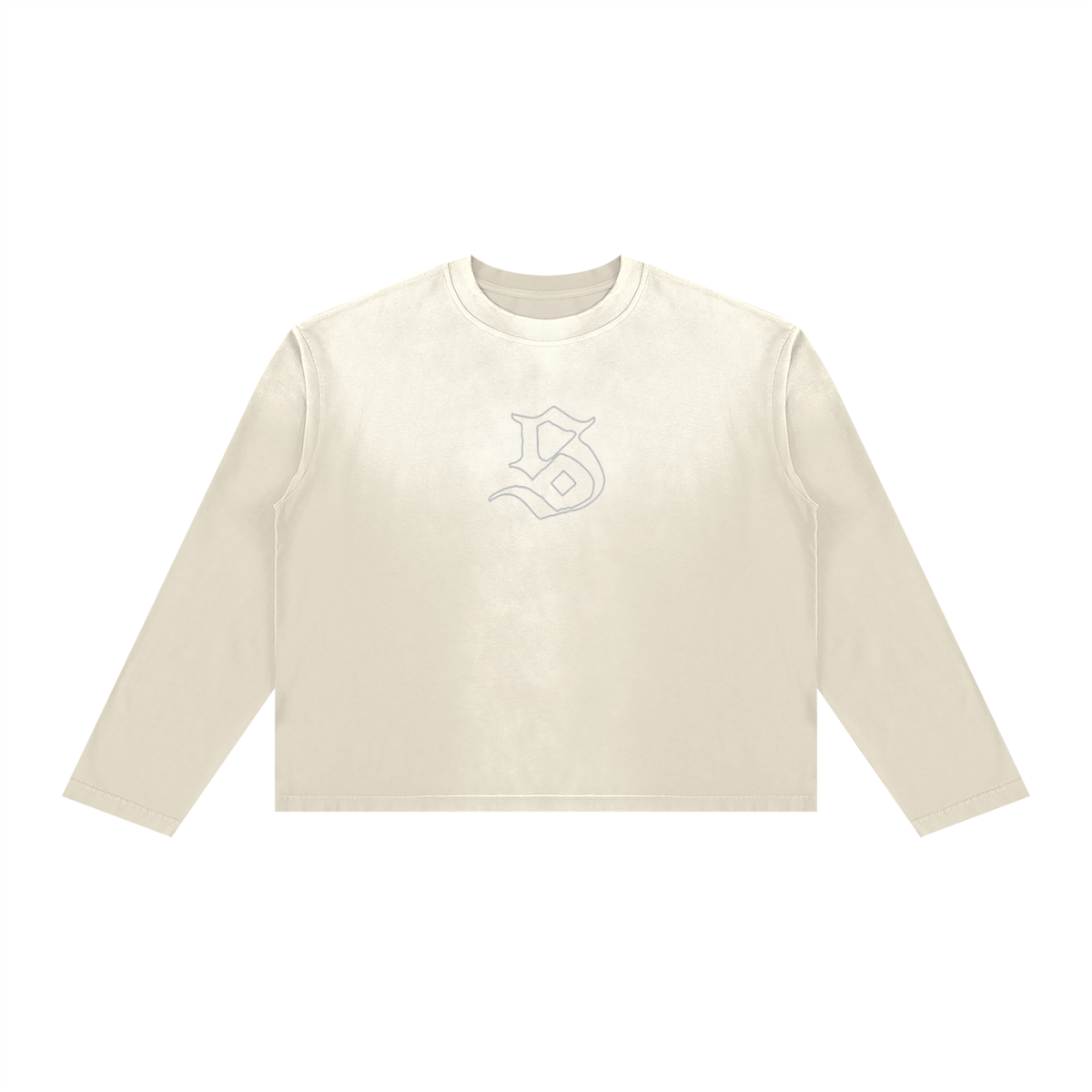 STLTH Print Long Sleeve T-Shirt