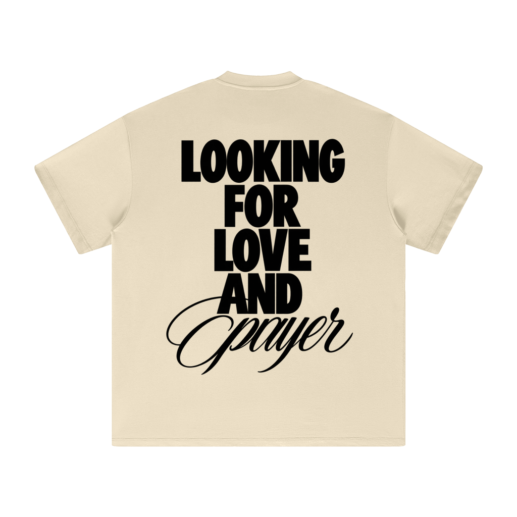 STLTH vision Heavyweight Earth Tone T-Shirt