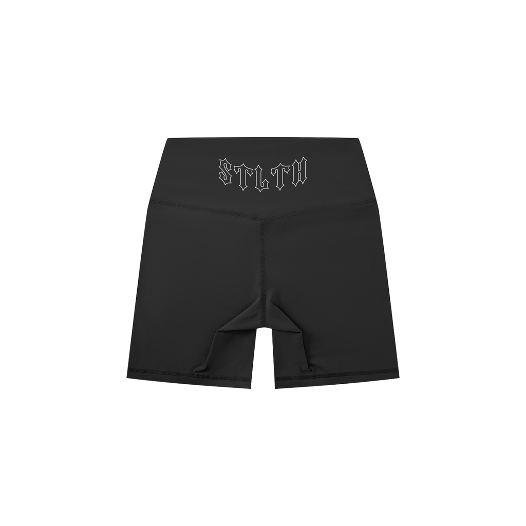 OG Women's High-Waisted Biker Shorts